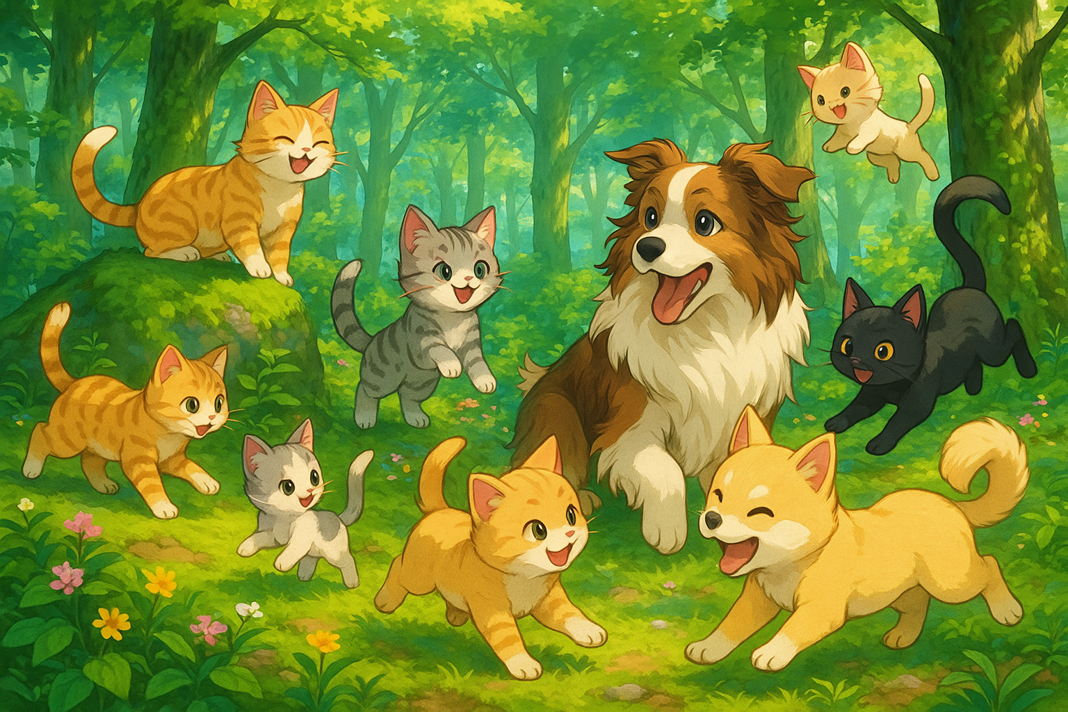 Pour votre animal