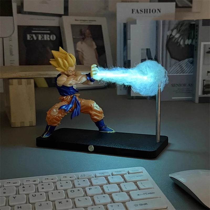 Lampe Kamehameha Son Goku