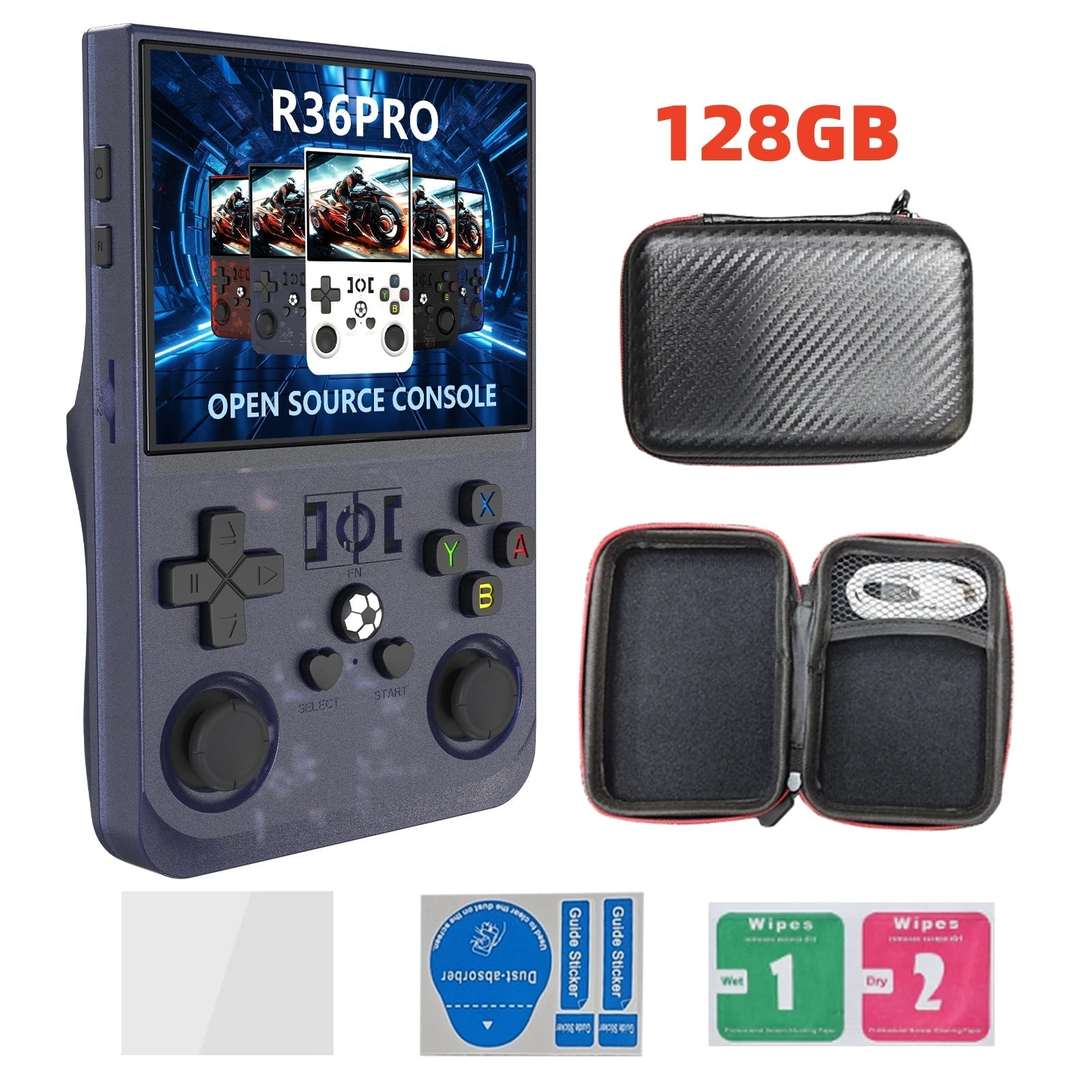 Console de Jeux Rétro Portable R36 PRO