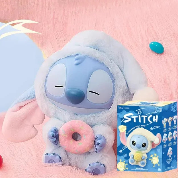 Box Stitch - Peluche Kawaii