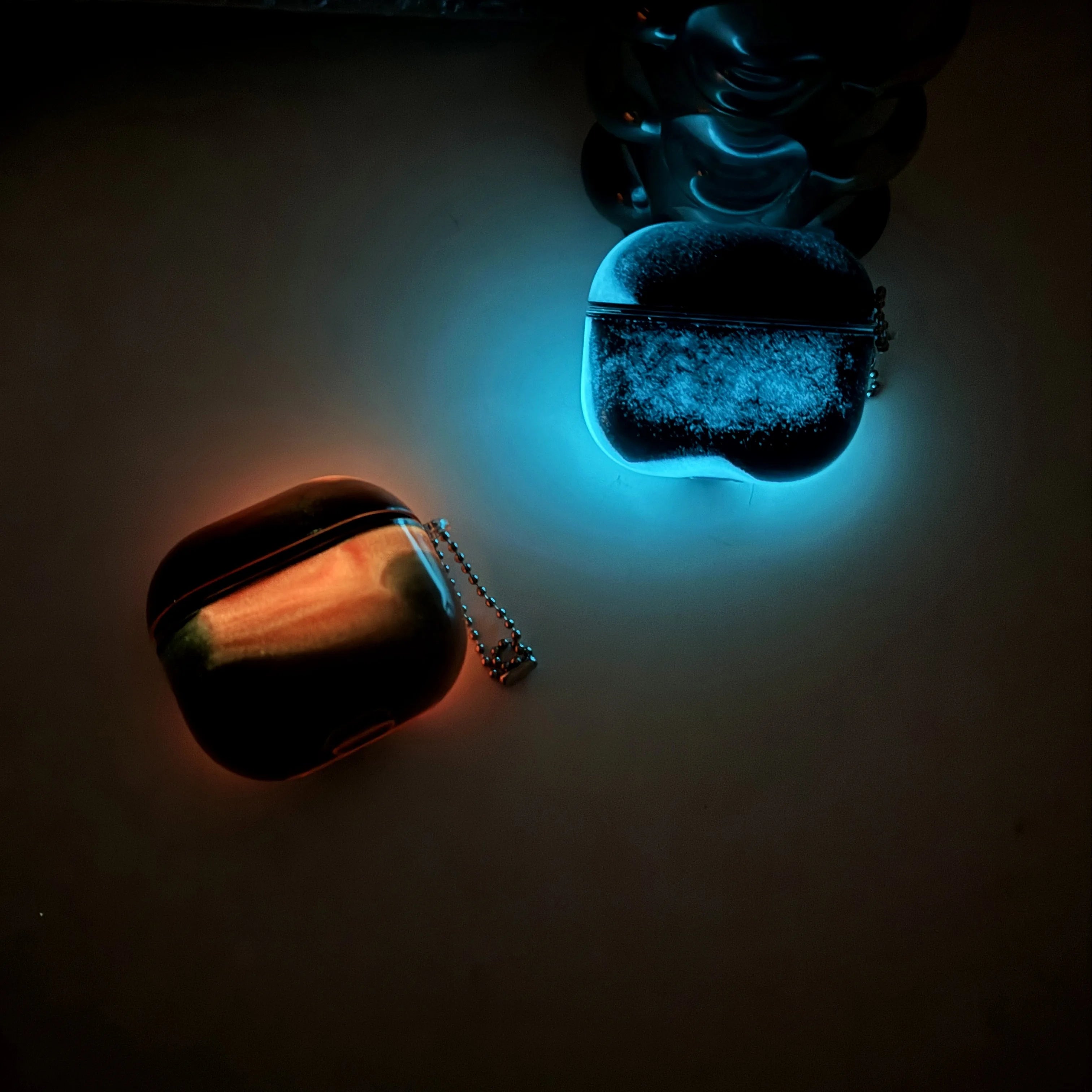 Coque Lumineuse "Quicksand" pour AirPods
