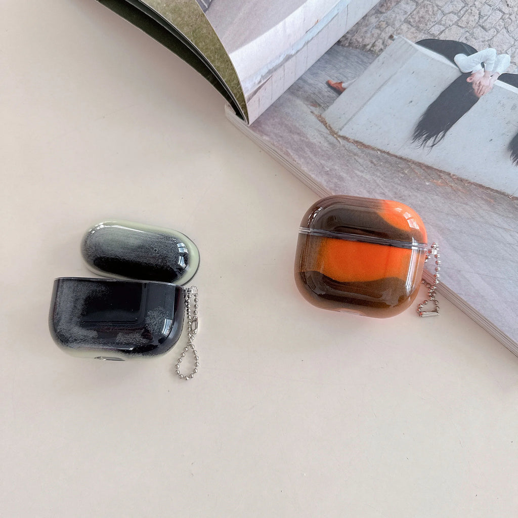 Coque Lumineuse "Quicksand" pour AirPods