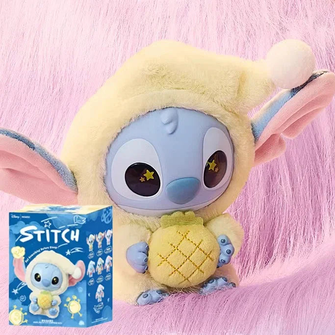 Box Stitch - Peluche Kawaii