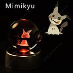 Boule de Cristal Pokémon 3D