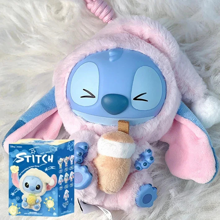 Box Stitch - Peluche Kawaii