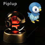 Boule de Cristal Pokémon 3D