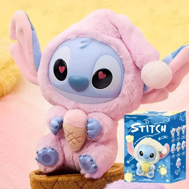 Box Stitch - Peluche Kawaii