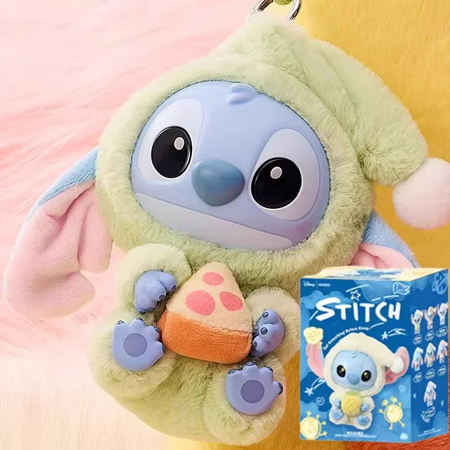 Box Stitch - Peluche Kawaii