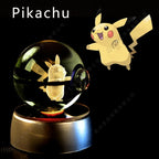 Boule de Cristal Pokémon 3D