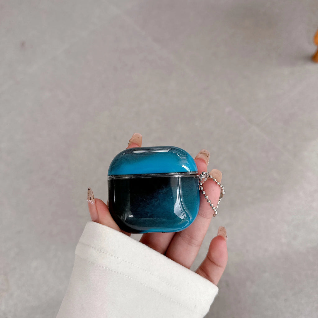 Coque Lumineuse "Quicksand" pour AirPods