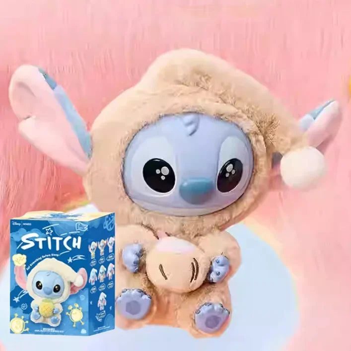 Box Stitch - Peluche Kawaii