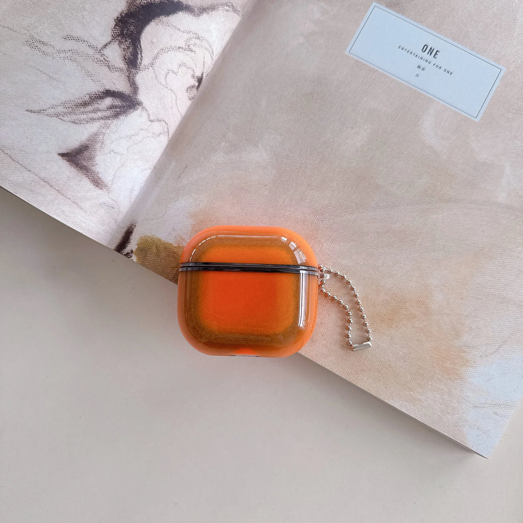 Coque Lumineuse "Quicksand" pour AirPods