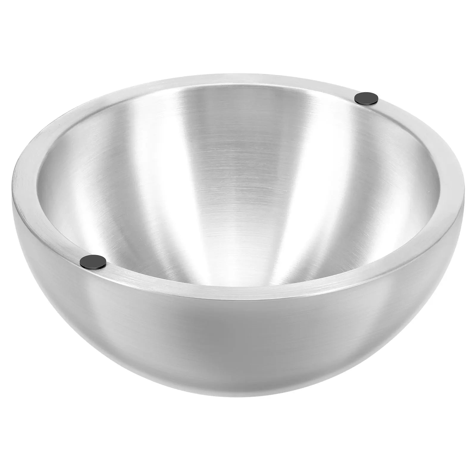 Bol Isotherme en Acier Inoxydable (Double Paroi)