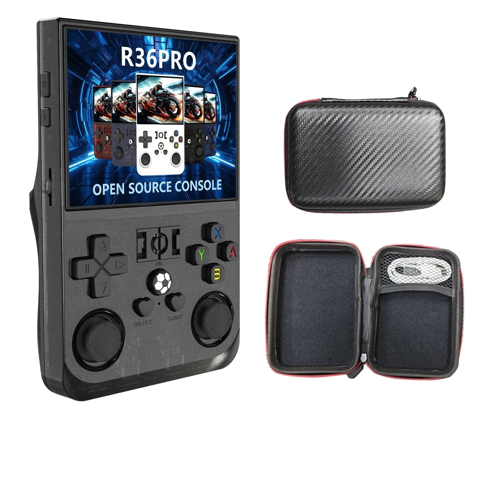 Console de Jeux Rétro Portable R36 PRO
