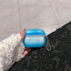 Coque Lumineuse "Quicksand" pour AirPods