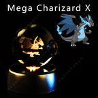 Boule de Cristal Pokémon 3D