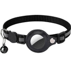 Collier Réfléchissant pour Chat avec Support AirTag
