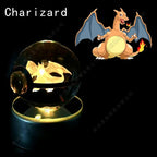 Boule de Cristal Pokémon 3D