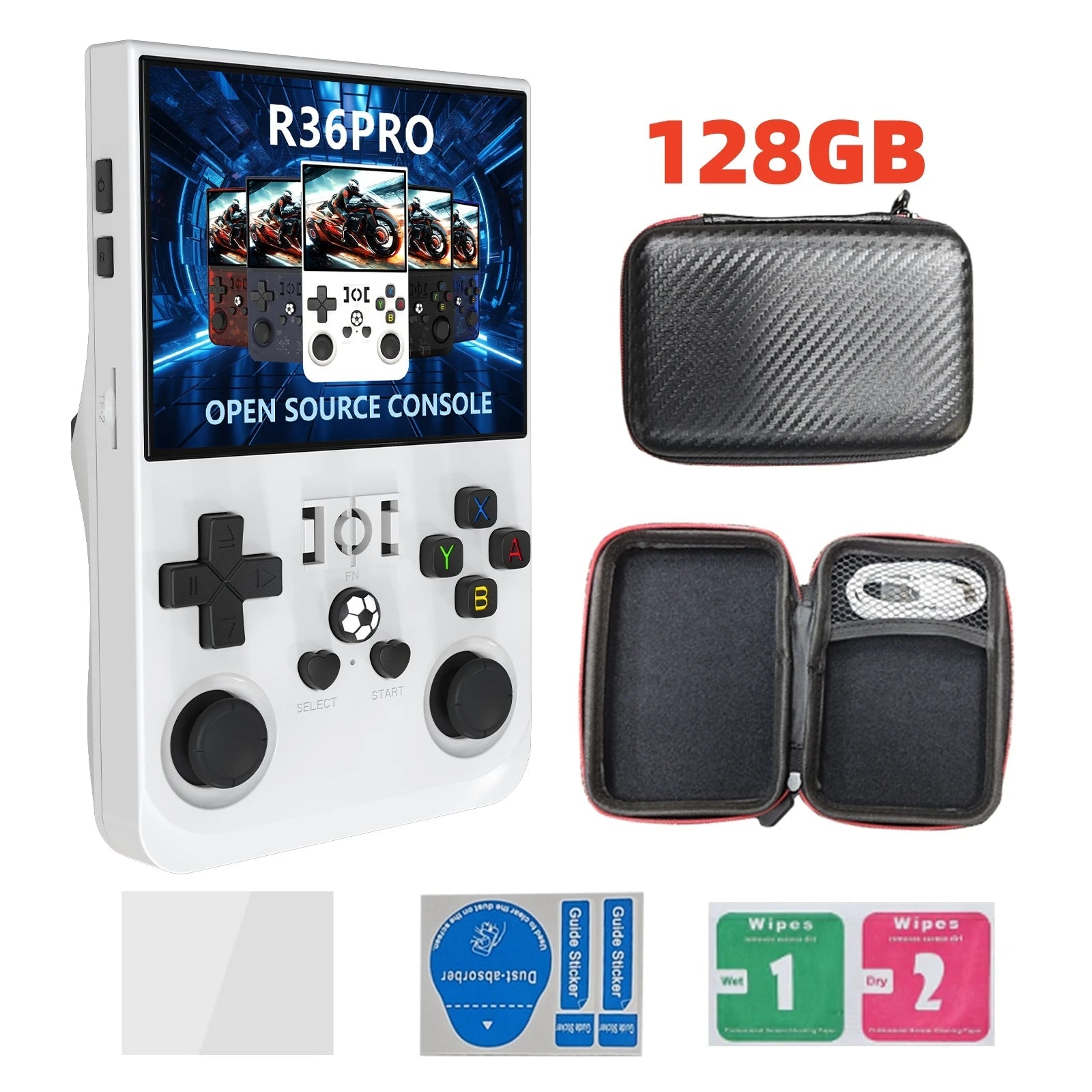 Console de Jeux Rétro Portable R36 PRO