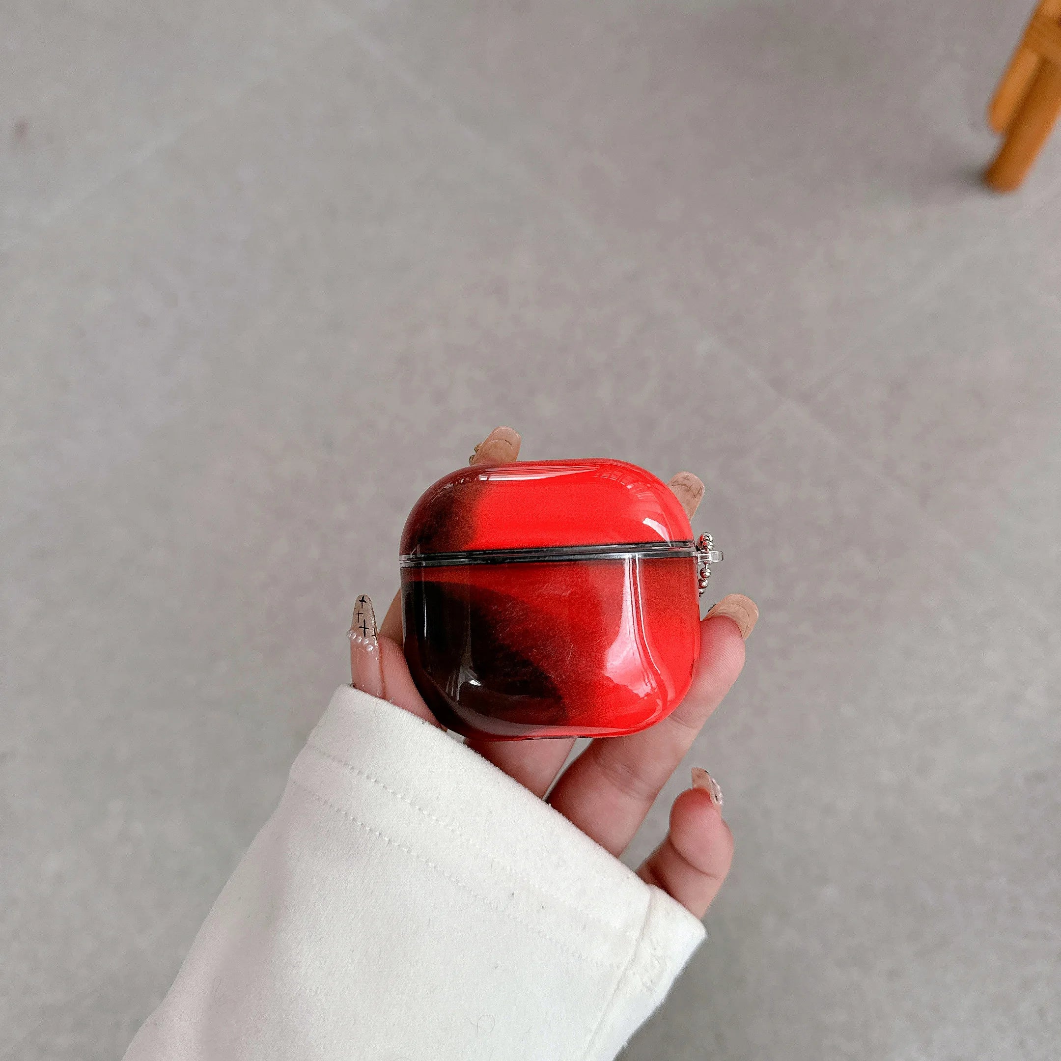 Coque Lumineuse "Quicksand" pour AirPods