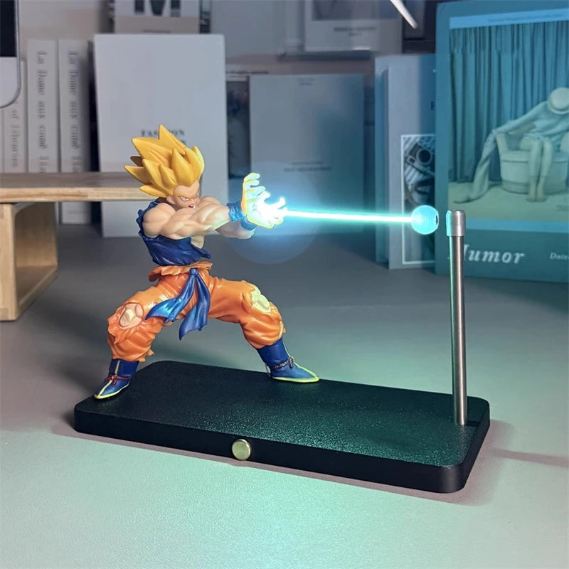 Lampe Kamehameha Son Goku